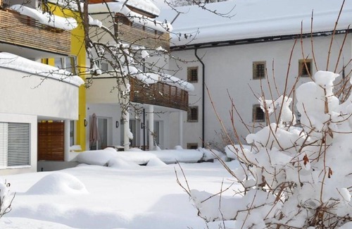 Eben im Pongau Apartment | Cosy apartment for 8 people with TV