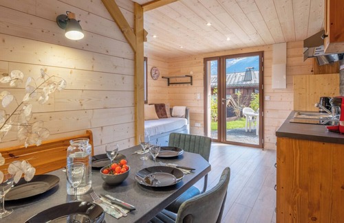 Les Houches Apartment | Cosy apartment at the foot of the slopes