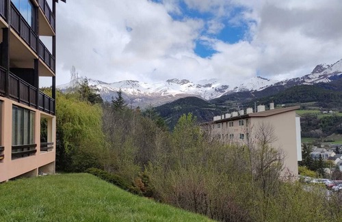 Barcelonnette Apartment | COSY APARTMENT BARCELONNETTE