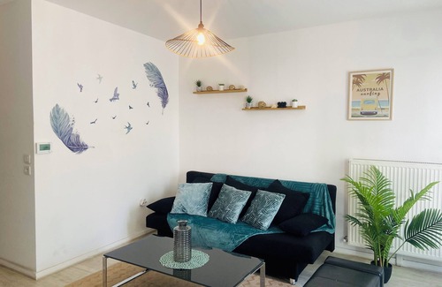Goussainville Apartment | Cosy apartment between Paris and CDG airport - Comfort & modernity