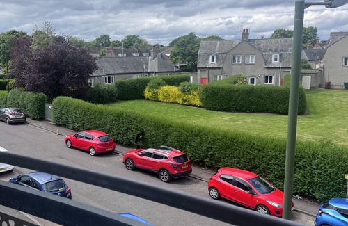 Ellemford Apartment | Cosy apartment close to the heart of Edinburgh