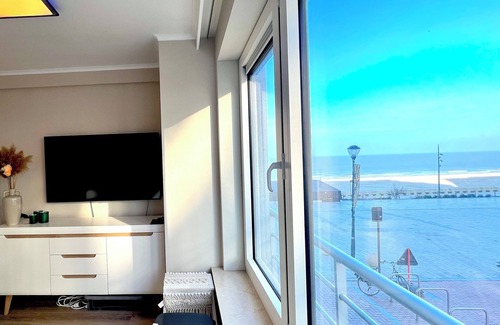 Westende Apartment | Cosy apartment close to the sea