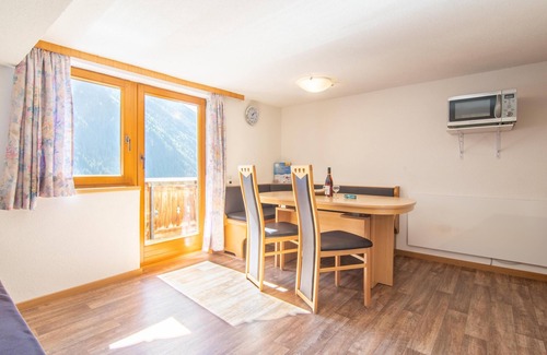 Kappl Apartment | Cosy apartment close to the ski area