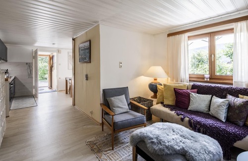 Enterbach Apartment | Cosy Apartment "Marmorbruchweg" with Garden, Terrace & Wi-Fi