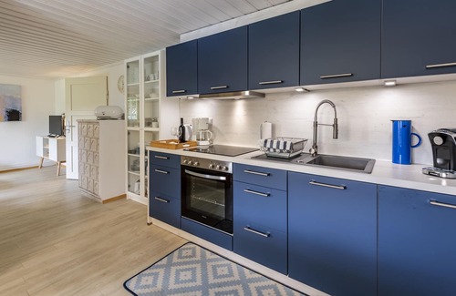 Enterbach Apartment | Cosy Apartment "Marmorbruchweg" with Garden, Terrace & Wi-Fi