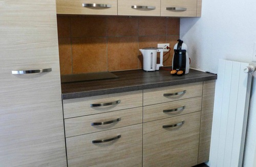 Vers L'Eglise Apartment | Cosy apartment for 6 people with WIFI, TV and balcony