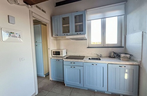 Pietra Ligure Apartment | Cosy apartment for 4 guests with WIFI, pool, A/C and terrace