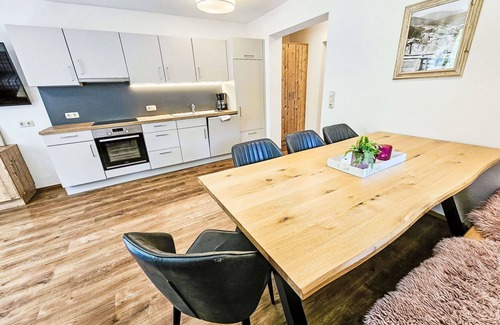 See Apartment | Cosy apartment for 10 guests with WIFI, TV and terrace