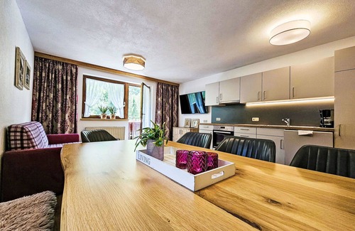 See Apartment | Cosy apartment for 10 guests with WIFI, TV and terrace