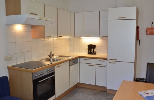 Landeck Apartment | Cosy apartment for 11 people with WIFI, TV and balcony