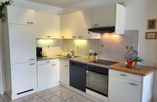 Piazzogna Apartment | Cosy apartment for 2 guests with WIFI, TV, patio and panoramic view