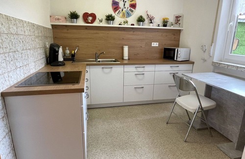 Roetenbach Apartment | Cosy apartment for 2 guests with WIFI, TV and terrace