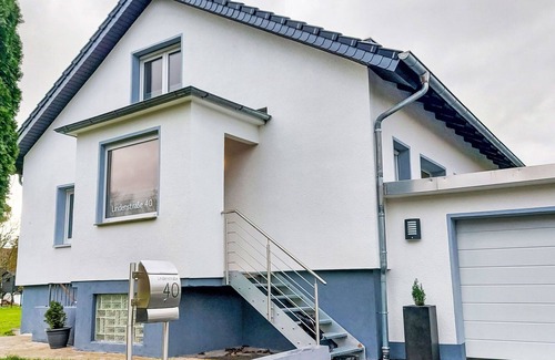Steinheim Apartment | Cosy apartment for 2 people with WIFI, TV and balcony