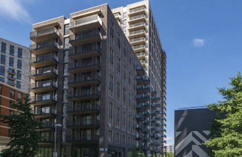 Preston Apartment | Cosy apartment for 2 guests with WIFI, TV and terrace