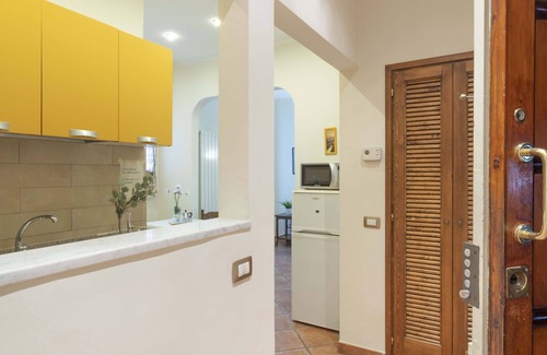 Careggi Rifredi Apartment | Cosy apartment for 2 guests with WIFI and TV