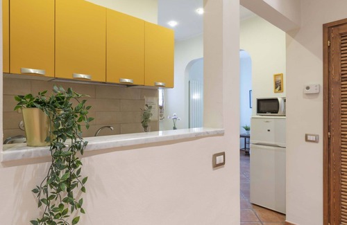 Careggi Rifredi Apartment | Cosy apartment for 2 guests with WIFI and TV