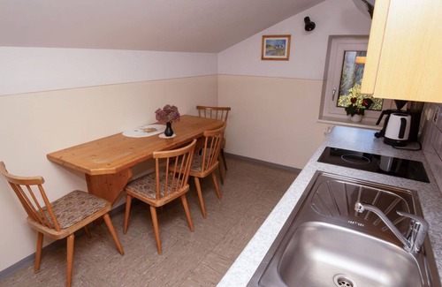 Filzmoos Apartment | Cosy apartment for 3 people with WIFI, terrace, pets allowed and panoramic view