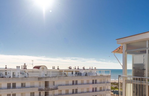 Cubelles Apartment | Cosy apartment for 3 guests with WIFI, A/C and TV