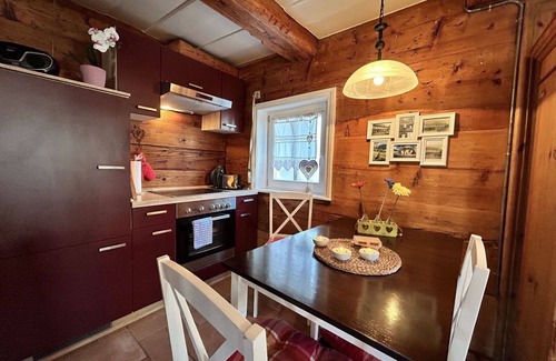 Grossschoenau Apartment | Cosy apartment for 3 guests with WIFI, TV, patio and pets allowed