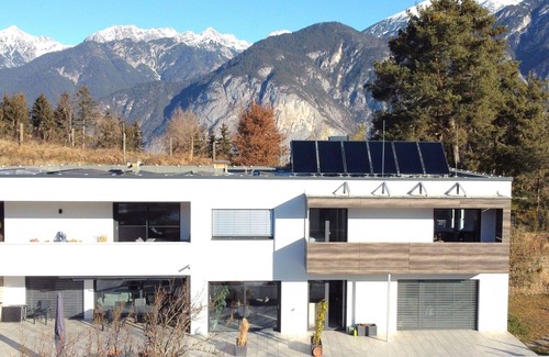 Axams Apartment | Cosy apartment for 3 people with WIFI, TV and terrace
