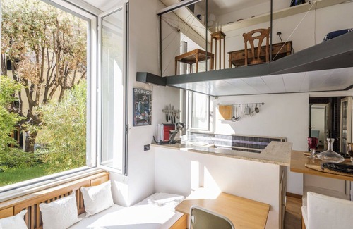 San Lorenzo Apartment | Cosy apartment for 3 people with WIFI and TV