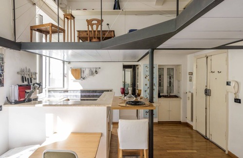 San Lorenzo Apartment | Cosy apartment for 3 people with WIFI and TV