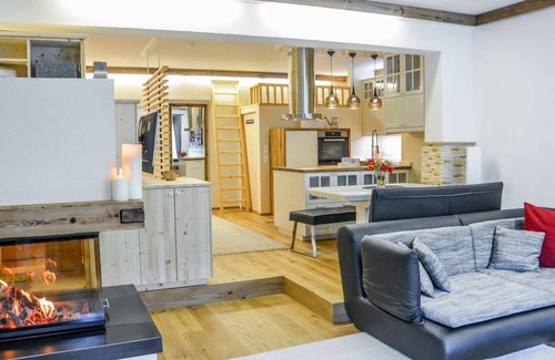 Niedergallmig Apartment | Cosy apartment for 4 people with WIFI and TV