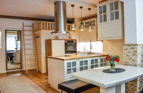 Niedergallmig Apartment | Cosy apartment for 4 people with WIFI and TV