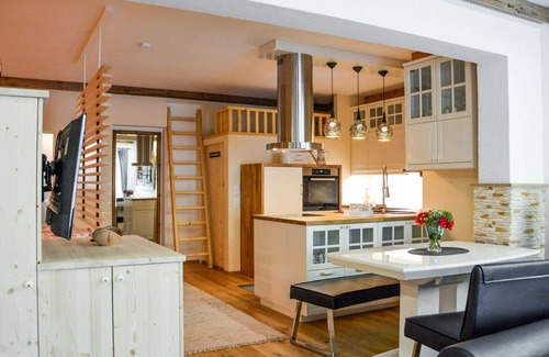 Niedergallmig Apartment | Cosy apartment for 4 people with WIFI and TV