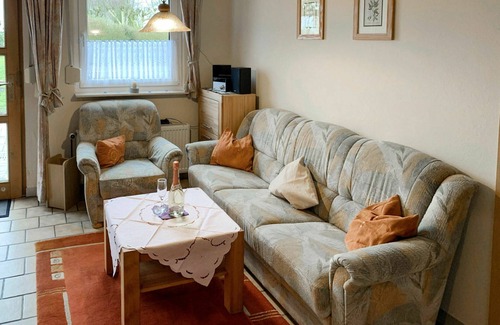 Barkholt Apartment | Cosy apartment for 4 guests with WIFI, TV and terrace