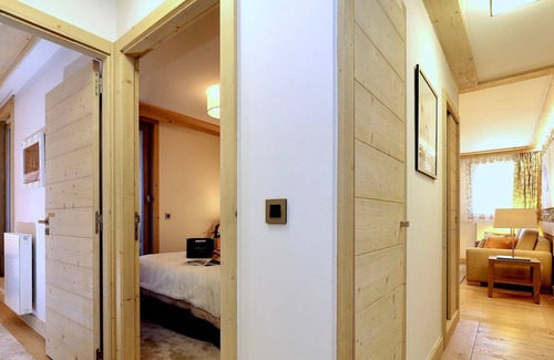Courchevel Apartment | Cosy apartment for 4 people