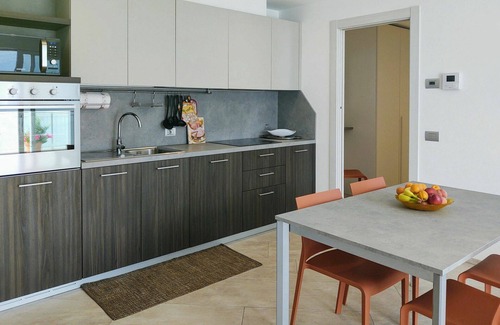 Gera Lario Apartment | Cosy apartment for 4 guests with WIFI, A/C, TV, terrace and pets allowed