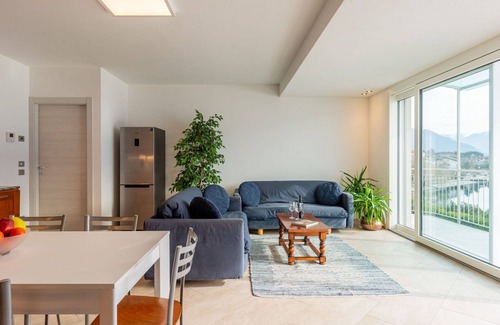 Aurogna Apartment | Cosy apartment for 4 guests with A/C, WIFI, TV, terrace and pets allowed