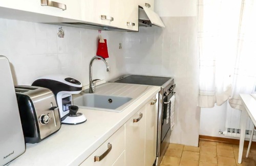 Sanremo Apartment | Cosy apartment for 4 guests with WIFI, TV and terrace
