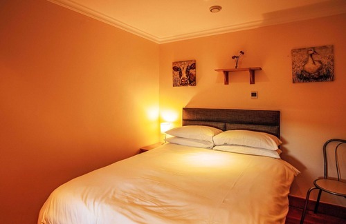 Aisgernis Apartment | Cosy apartment for 4 people with WIFI, TV and panoramic view
