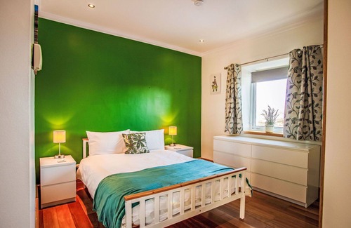 Aisgernis Apartment | Cosy apartment for 4 people with WIFI, TV and panoramic view