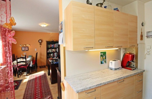 Margareten Apartment | Cosy apartment for 4 guests with WIFI, TV and terrace