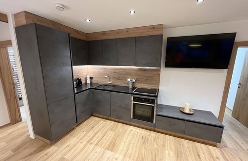 Gattererberg Apartment | Cosy apartment for 4 guests with WIFI, TV and panoramic view