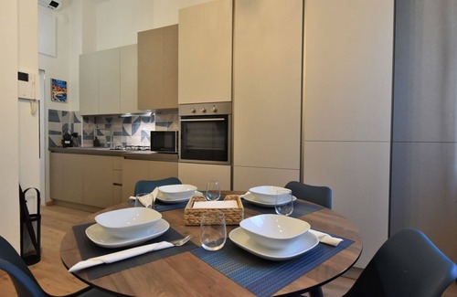 Turro Apartment | Cosy apartment for 4 guests with WIFI, A/C and TV