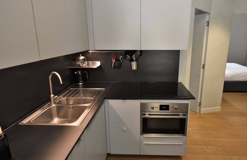 Borgonuovo Apartment | Cosy apartment for 4 guests with A/C, WIFI, TV and terrace