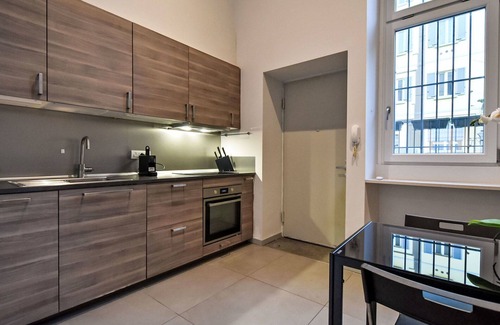 Ponte Seveso Apartment | Cosy apartment for 4 guests with WIFI, A/C and TV