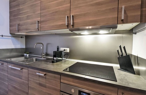 Ponte Seveso Apartment | Cosy apartment for 4 guests with WIFI, A/C and TV