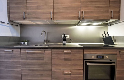 Ponte Seveso Apartment | Cosy apartment for 4 guests with WIFI, A/C and TV