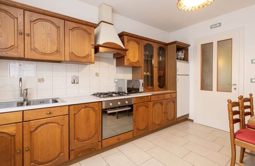 Ovaro Apartment | Cosy apartment for 4 guests with WIFI, TV and balcony