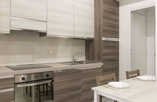Garbatella Apartment | Cosy apartment for 4 guests with WIFI, A/C and TV