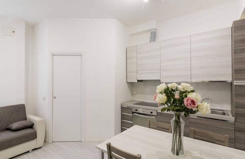 Garbatella Apartment | Cosy apartment for 4 guests with WIFI, A/C and TV