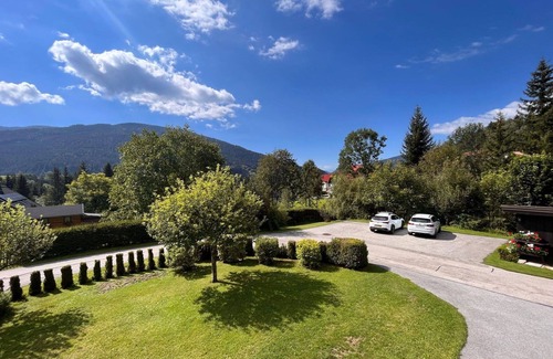 Arriach Apartment | Cosy apartment for 4 people with WIFI, TV and terrace