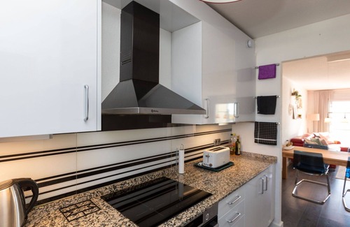 Vinaros Apartment | Cosy apartment for 4 people with pool, WIFI, A/C, terrace and pets allowed