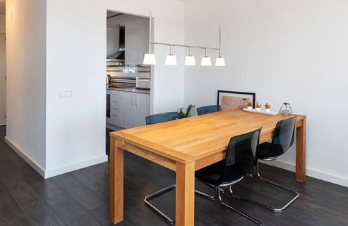 Vinaros Apartment | Cosy apartment for 4 people with pool, WIFI, A/C, terrace and pets allowed