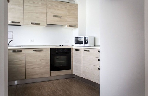 Ovaro Apartment | Cosy apartment for 4 people with WIFI, TV, patio and pets allowed